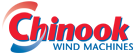 Chinook Wind Machines